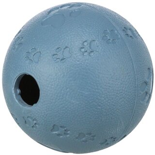 Trixie Snack Ball � 7 cm, Naturgummi, dunkelblau