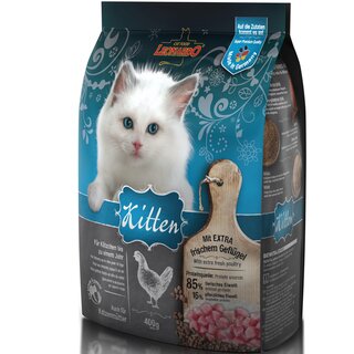LEONARDO Kitten 400 g