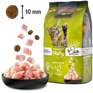 LEONARDO Adult GF Poultry 300 g