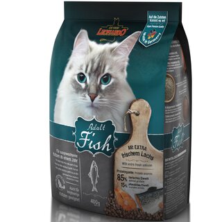 LEONARDO Adult Fish 7,5 kg