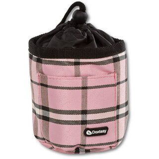 Doxtasy Training Bag / Trainingstasche Scottish Pink