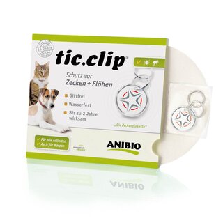 ANIBIO tic-clip