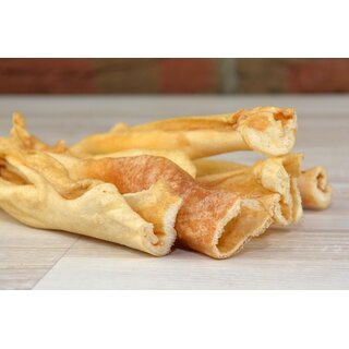 Lammkopfhaut kurz getrocknet 225 g