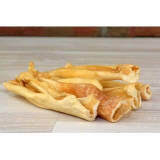 Lammkopfhaut kurz getrocknet 225 g