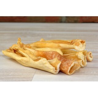 Lammkopfhaut kurz getrocknet 475 g