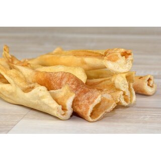 Lammkopfhaut kurz getrocknet 475 g