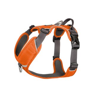 Comfort Walk Pro Harness Orange Sun S