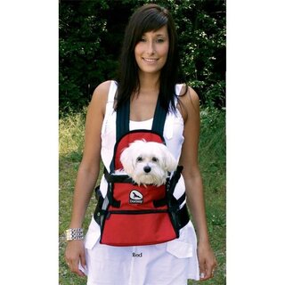 Front Carrier Tragetasche fr Hunde bis 9 kg