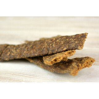 Feine Fleischstreifen Wild 225 g