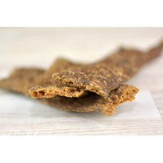 Feine Fleischstreifen Wild 225 g