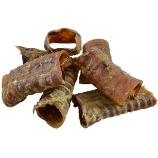 Pferde Strosse kurz ca. 12-15 cm getrocknet 500 g