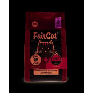 FairCat Trockenfutter Safe
