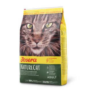 Josera NatureCat 400 g Beutel