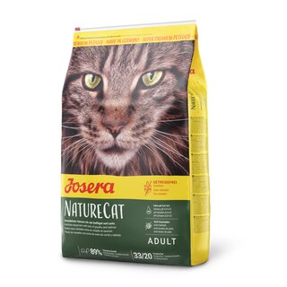 Josera NatureCat 4,25 kg Beutel