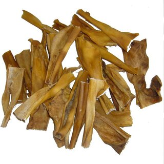 Pferdekopfhaut getrocknet 475 g