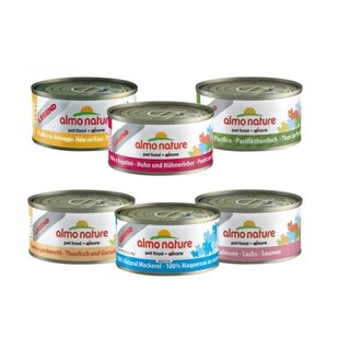 almo nature 70 g Dose Huhn mit Kse