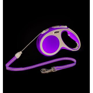 Flexi New Comfort Seil M 5 m grau