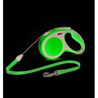 Flexi New Comfort Seil M 5 m grau