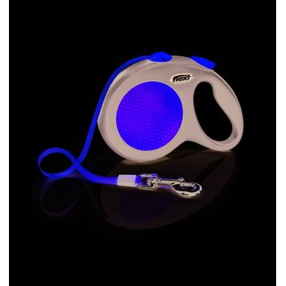 Flexi New Neon schwarz