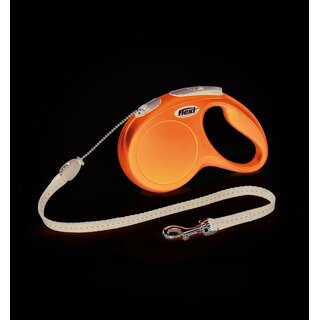 Flexi New Classic Seil M 5 m rot