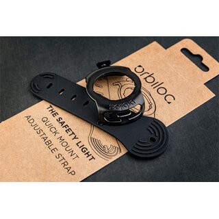 Orbiloc The Safety Light Quick Mount Adjustable Strap