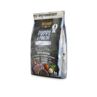 Belcando Puppy GF Poultry 1 kg Beutel