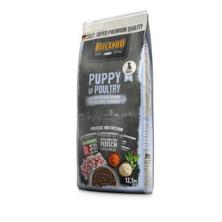 Belcando Puppy GF Poultry 4 kg Beutel