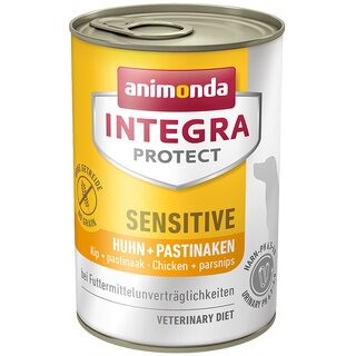 animonda Integra Huhn + Pastinaken 400g