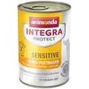 animonda Integra Huhn + Pastinaken 400g