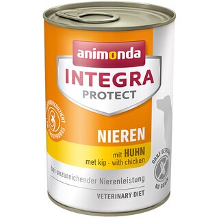 animonda Integra Protect Nieren mit Huhn
