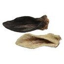 Lammohren mit Fell getrocknet 225 g Beutel