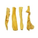 Lammkopfhaut lang 30 cm getrocknet 500 g Beutel