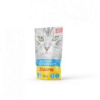 Josera Pat 80 g Lachs mit Seegras