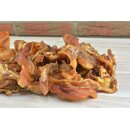 Schweine Schnippel Ohren getrocknet 225 g