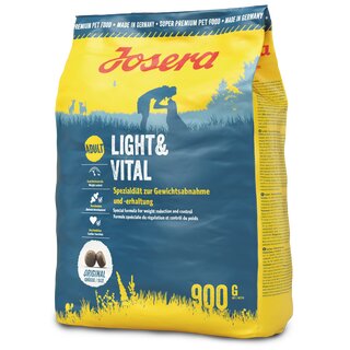 Josera Light & Vital 900 g