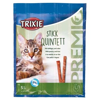 Trixie Stick Quintett 5x5g, Lamm/Truthahn