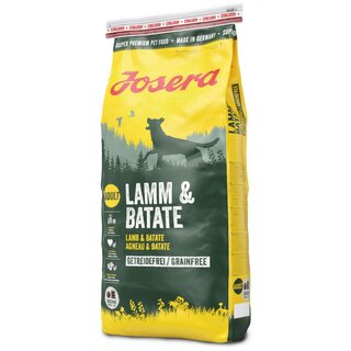 Josera Lamm & Batate 900 g Fresh Pack