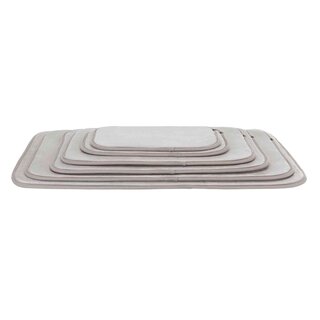 Trixie Liegematte fr Transportbox Skudo und Gulliver 36x56 cm