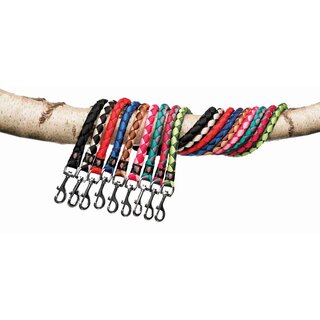Trixie Cavo Leine S-M 1,00 m/ 12 mm, rot
