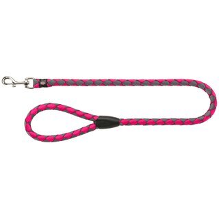 Trixie Cavo Leine S-M 1,00 m/ 12 mm, ozean/graphit
