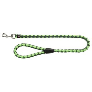 Trixie Cavo Leine S-M 1,00 m/ 12 mm, ozean/graphit