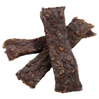 Fleischstreifen Fisch 100 g