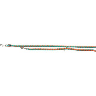 Trixie Cavo V-Leine L-XL 2,00 m/ 18 mm fuchsia/graphit