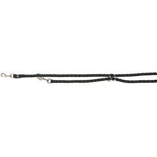 Trixie Cavo V-Leine L-XL 2,00 m/ 18 mm waldgrn/apfel