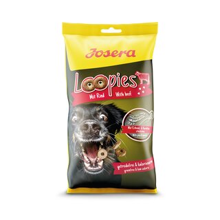 Josera Loopies 150 g Rind