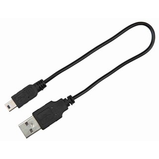 Trixie Flash Leuchtring USB Gelb M-L 45 cm/ø 7 mm