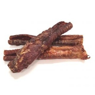 Pferde Strosse lang ca. 30 cm getrocknet 1 kg