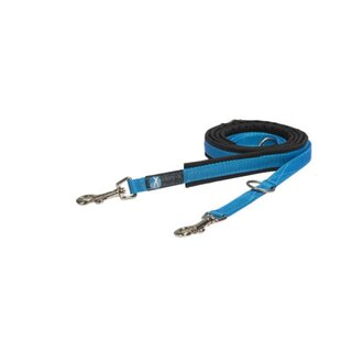 anny-x Leine 1,5 cm schwarz / blau