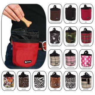 Doxtasy Training Bag / Trainingstasche Zebra
