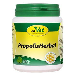 cdVet PropolisHerbal Pulver 130g